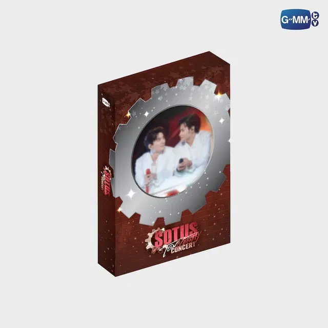 Sotus Teniversary Concert DVD Boxset