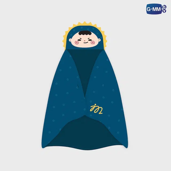 Jummo Hoodie Blanket