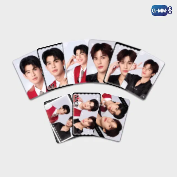 MarkOhm Hotshot serie Photocards