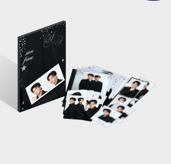 SaveFranc Photo Set