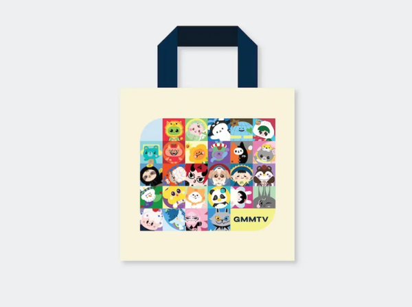 Mascotte tote bag