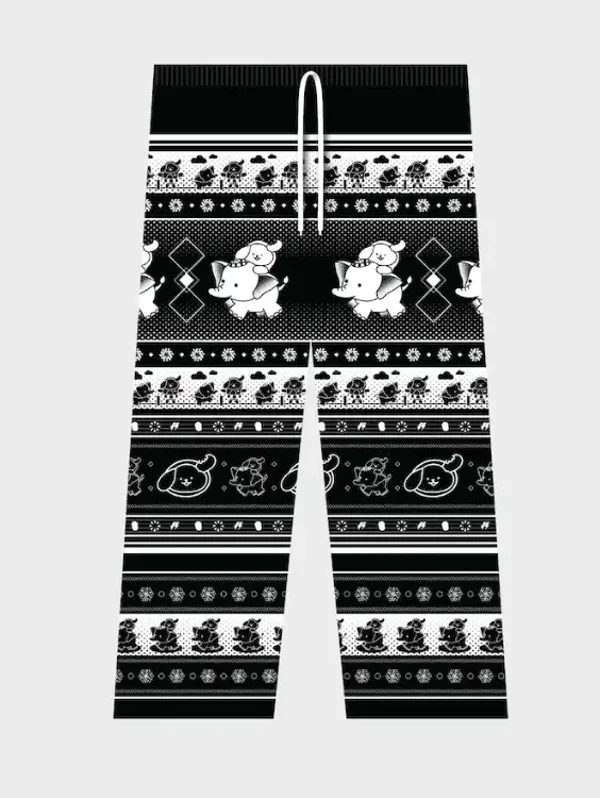 Avocean olifanten broek