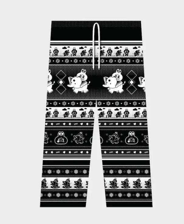 Metaa olifanten broek