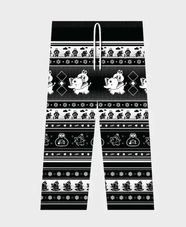 Metaa olifanten broek