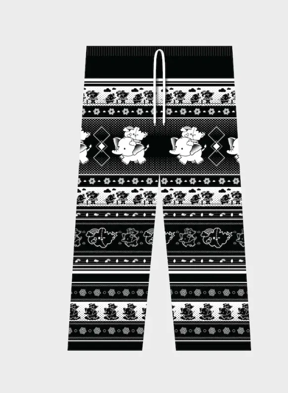 Smyle olifanten broek