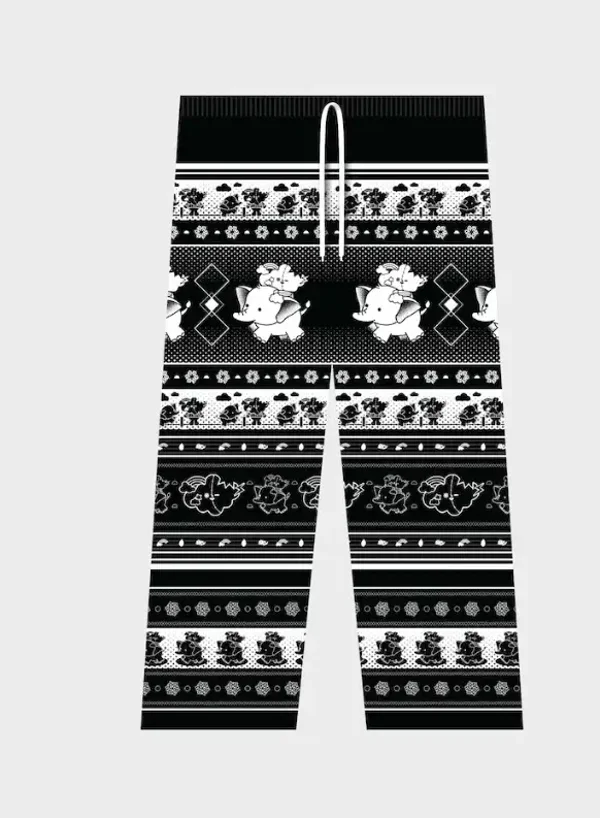 Smyle olifanten broek