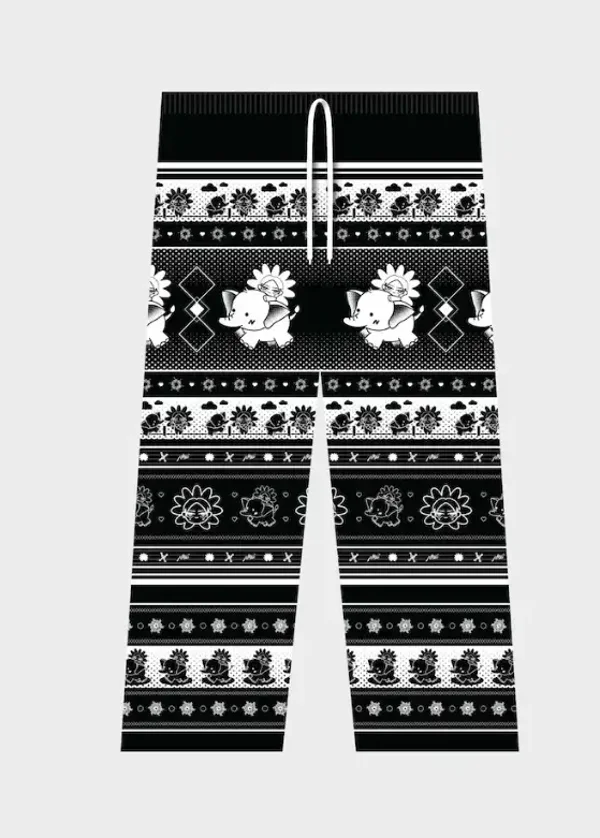 Neona olifanten broek