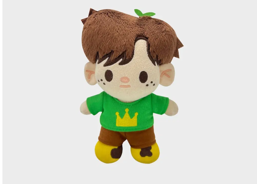 My Romance Scammer Plush Doll