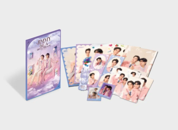 JimmySea DREAMSCAPE FANCON – Photoset