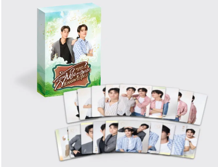 MELODY OF SECRETS – Photocard Set