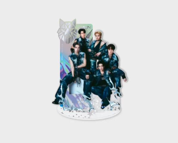 Lykn Acrylic Standee