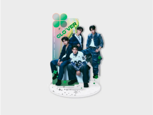 Clo'ver Acrylic Standee
