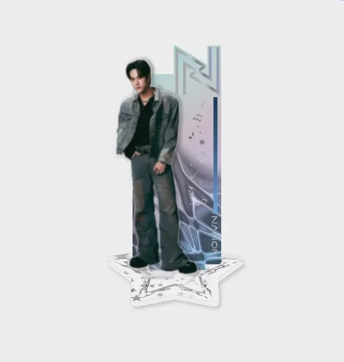 Nanon Acrylic standee Riser concert