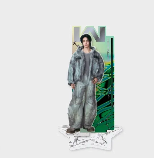 Win Metawin Acrylic standee Riser concert