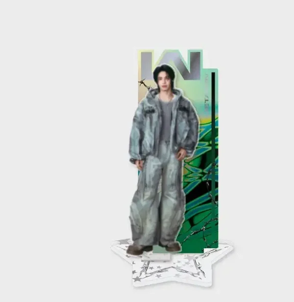 Win Metawin Acrylic standee Riser concert