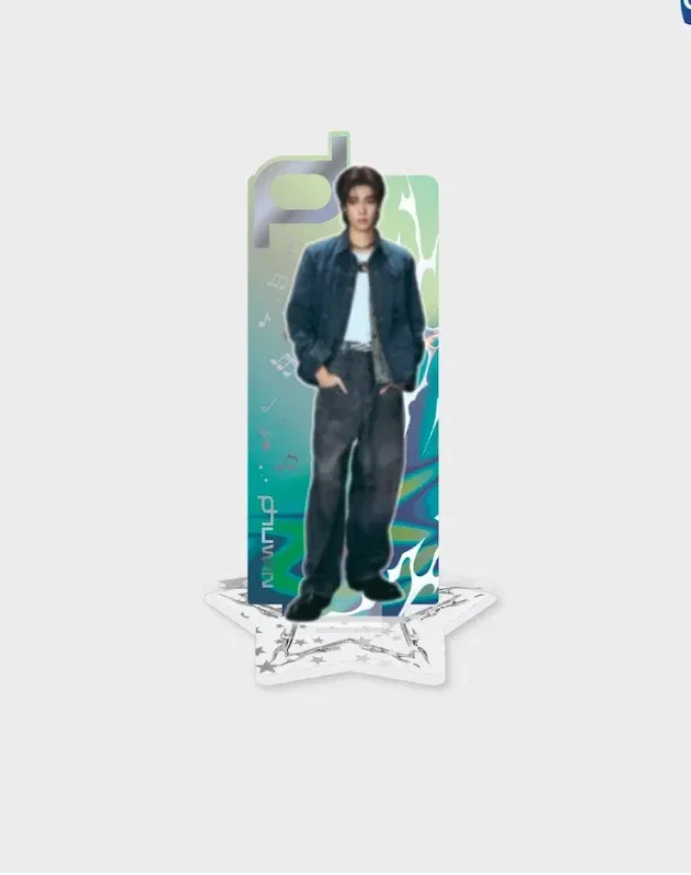 Phuwin Acrylic standee Riser concert