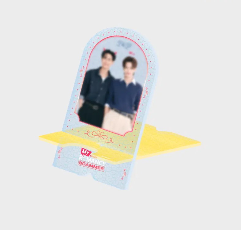 JuniorMark My Romance Scammer phone stand
