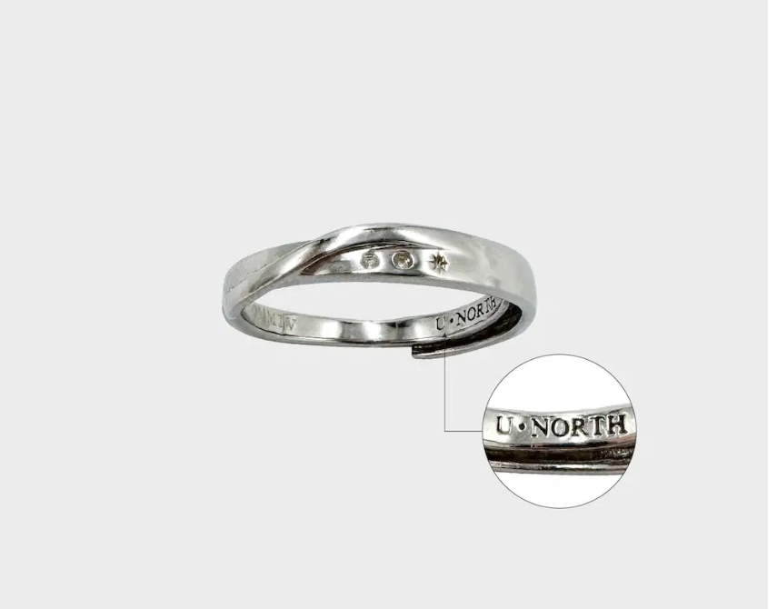 OhmPoon U-North Ring