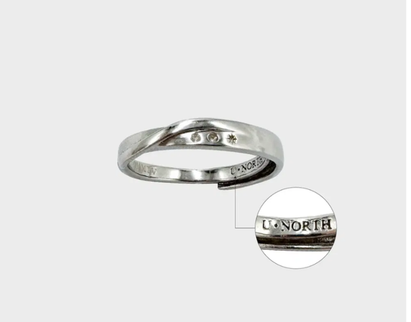 OhmPoon U-North Ring