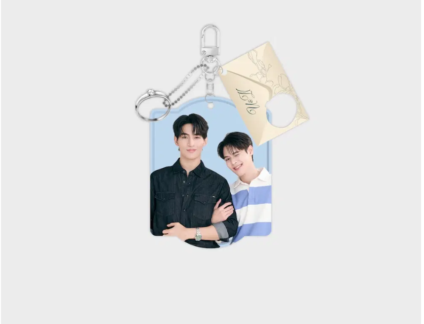 OhmPoon Sleutelhanger