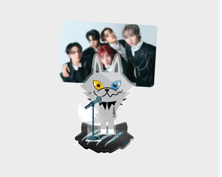 Lykyou Photocard clip