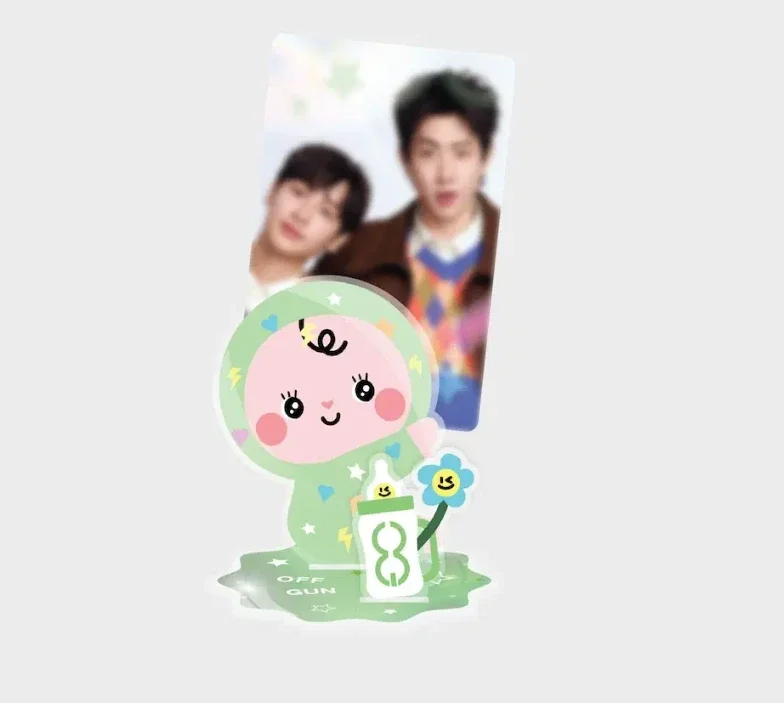 Babii photocard clip
