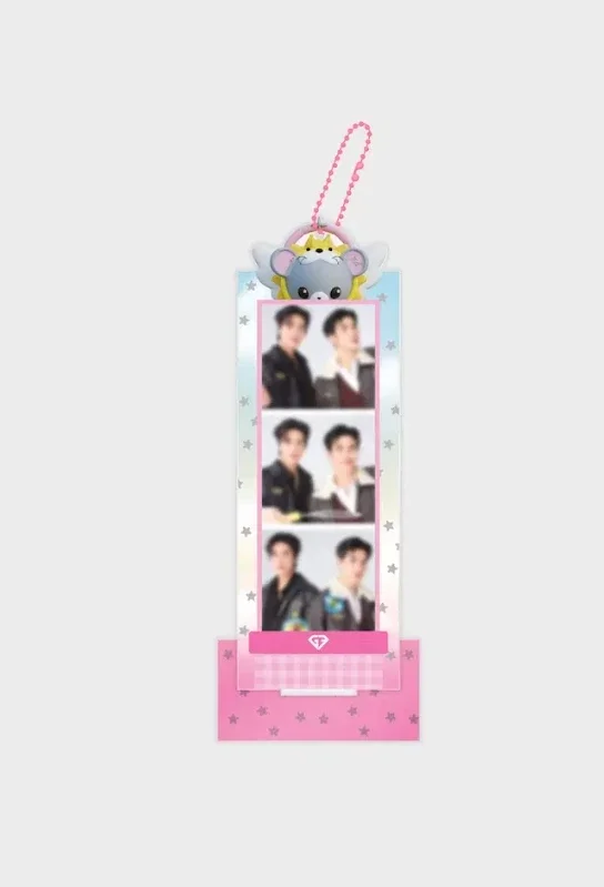 Look Khunnoo photostrip standee