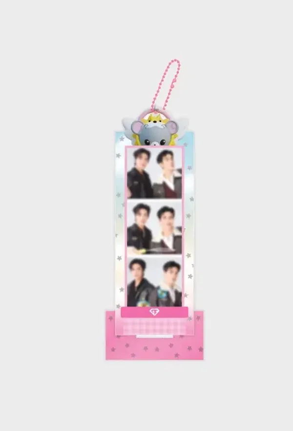 Look Khunnoo photostrip standee