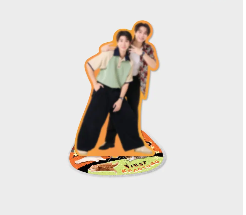 FirstKhaotung Spinning Acrylic Standee