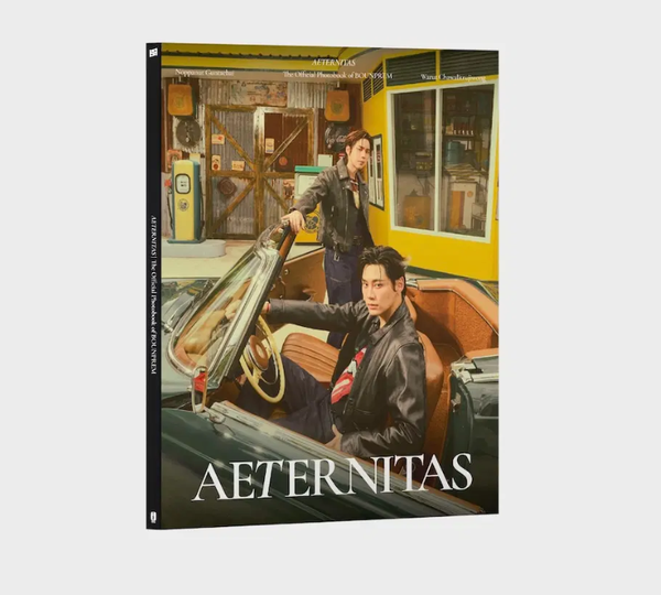 AETERNITAS BounPrem fotoboek