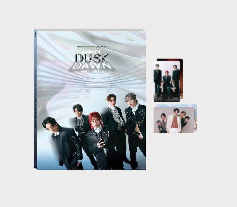 Lykn Dusk & Dawn Concert fotoboek
