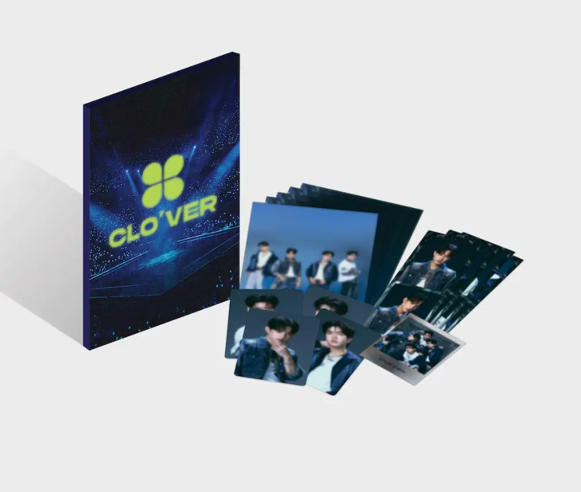 Clo'ver riser fotoset