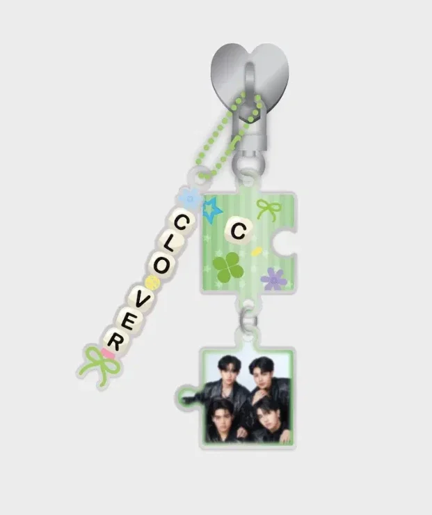 Clo'ver telefoonhanger