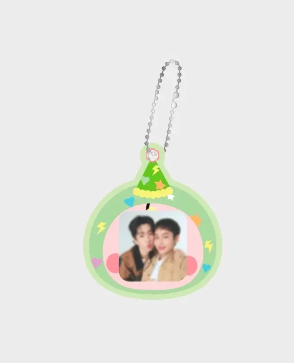 Babii magnetische mini sleutelhanger