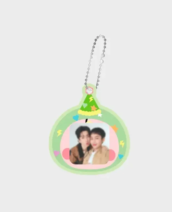 Babii magnetische mini sleutelhanger