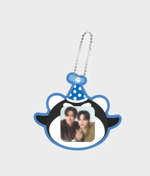 Polcasan magnetische mini sleutelhanger