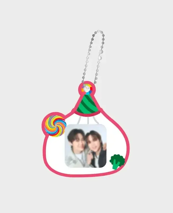 Paody magnetische mini sleutelhanger