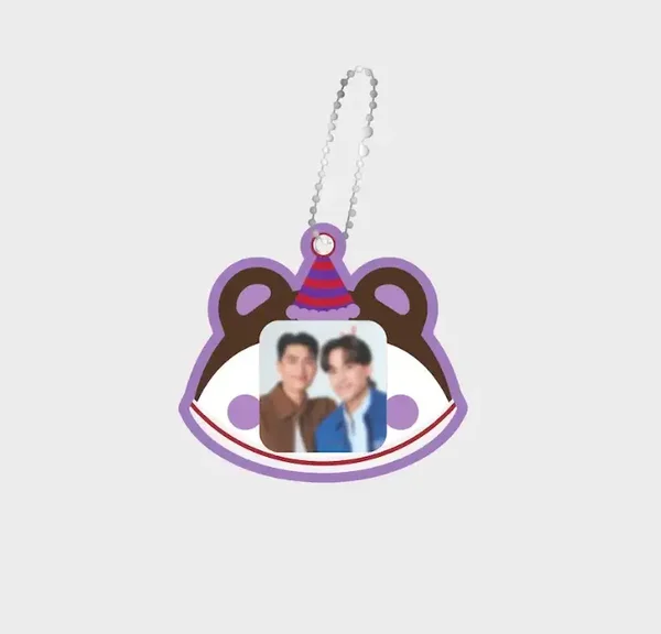 Guinzly magnetische mini sleutelhanger