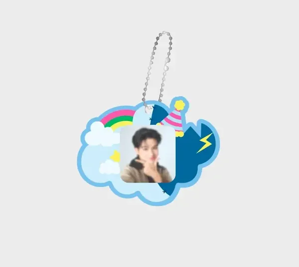 Smyle Magnetische Mini Sleutelhanger