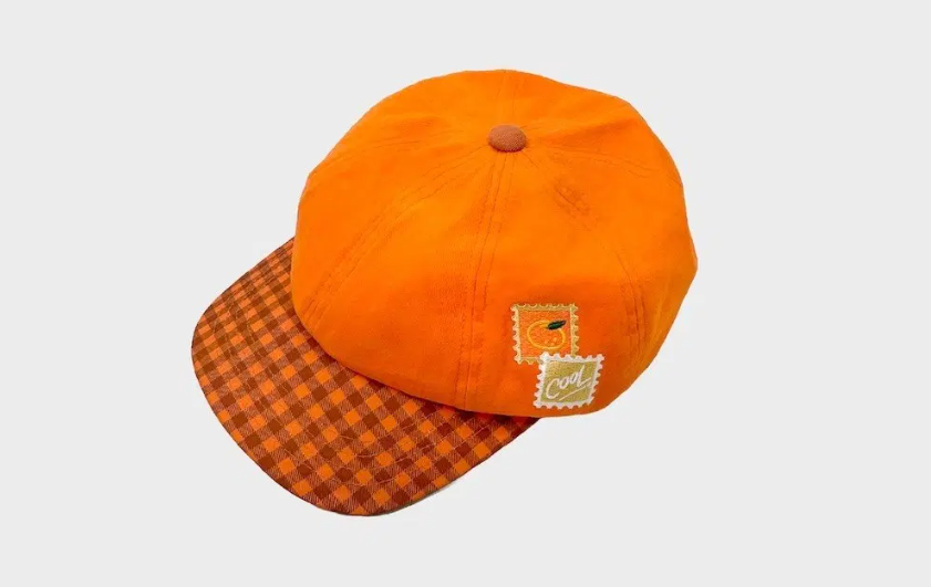 Cool oranje pet When Oranges Fall