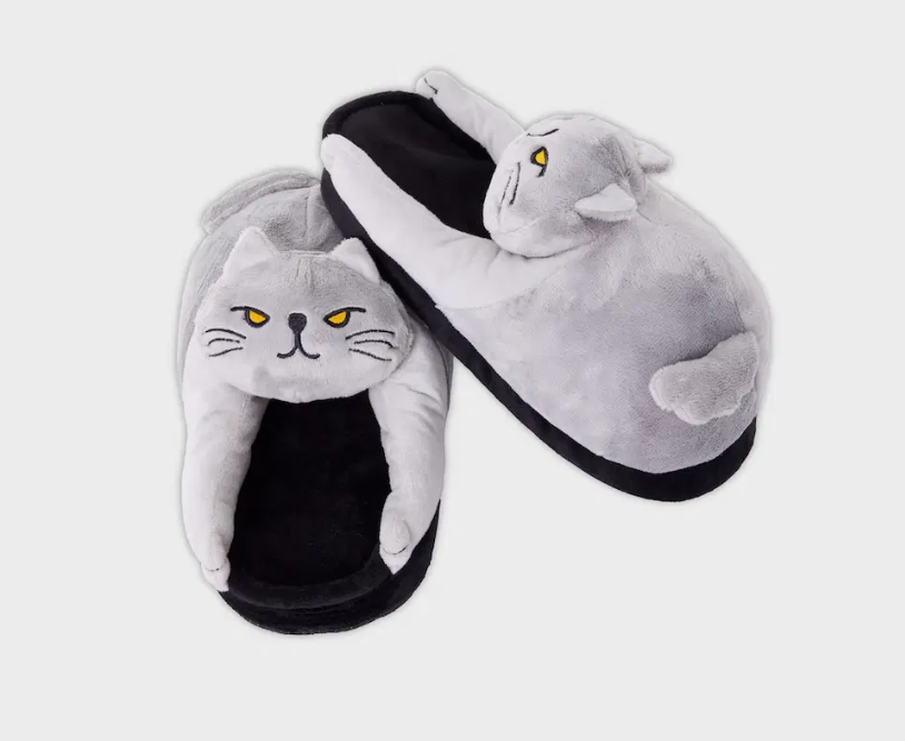 Cat for Cash  Cat Slippers