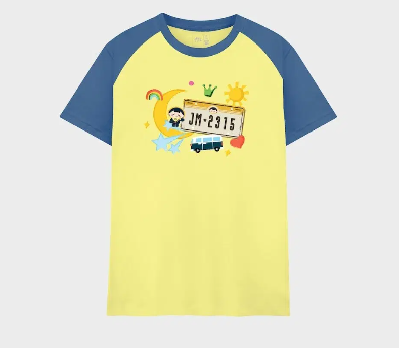 JuniorMark – JUMMO T-shirt