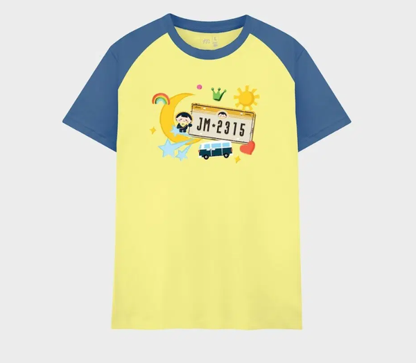 JuniorMark – JUMMO T-shirt