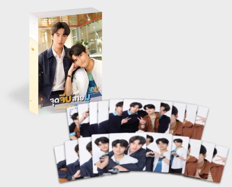 Unlucky Bae  Photocard Set