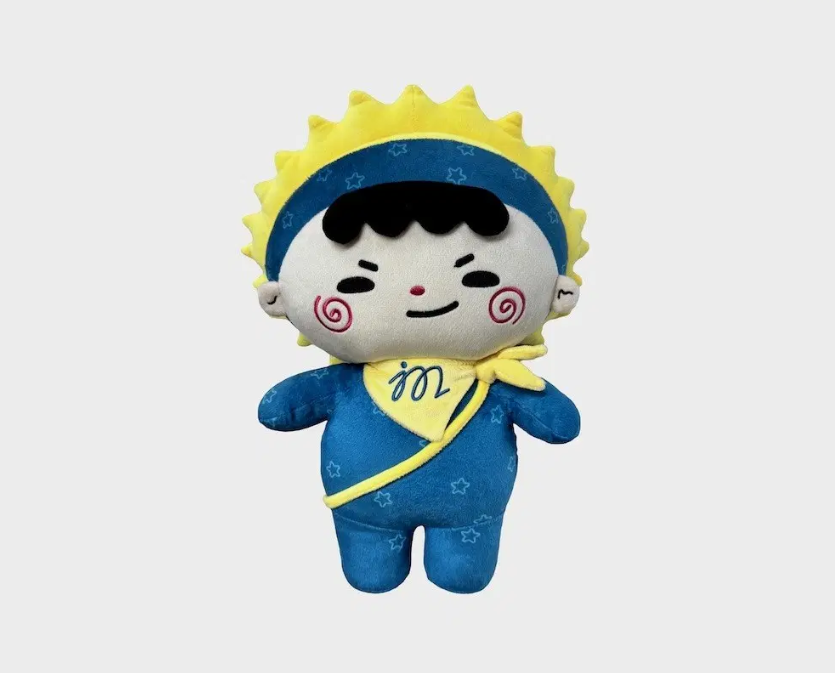 Jummo Plushie