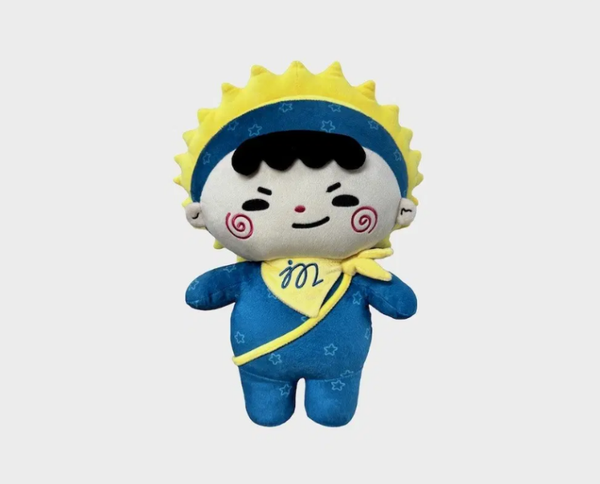 Jummo Plushie
