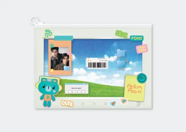 PondPhuwin zip pocket folder