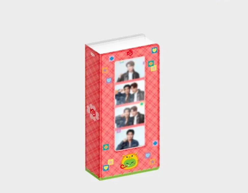 kingman photo strip album