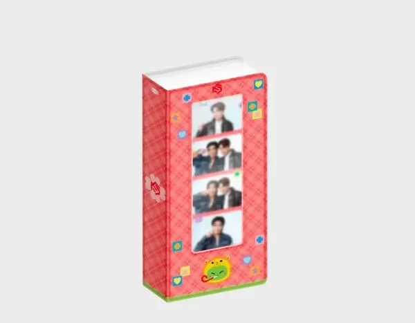 kingman photo strip album