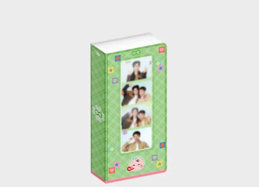 Babii photo strip album